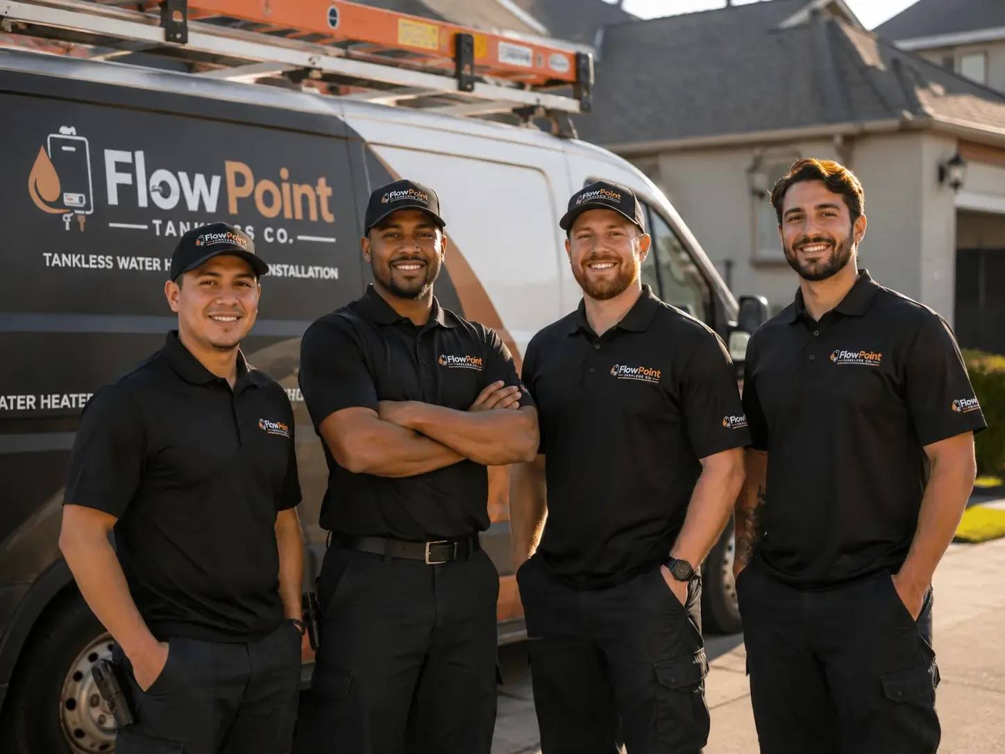 Tankless Water Heater Installation company in Tehachapi, CA